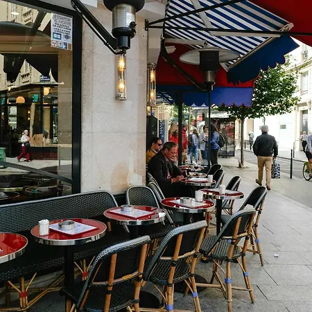 Cosy Cocoon For 2P With A-C - Near Montmartre Apartment Paris Exterior photo