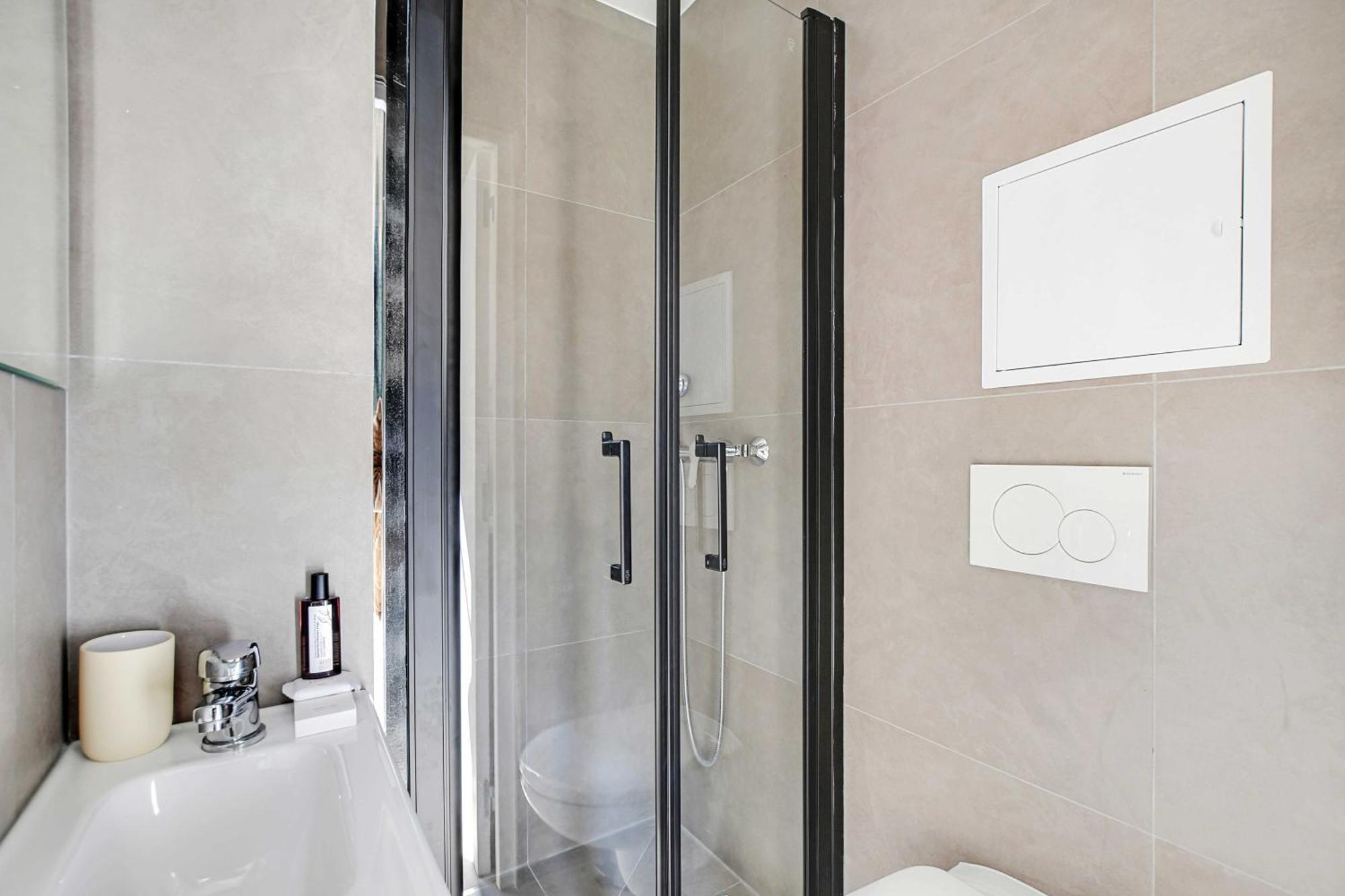 Apartamento Cosy Cocoon For 2p With A-c - Near Montmartre